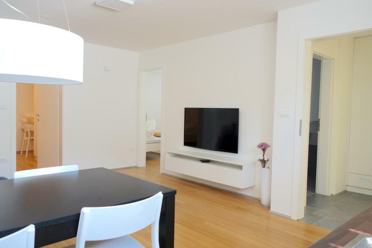 Sensei Apartment Любляна Екстериор снимка