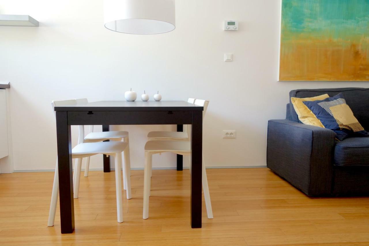 Sensei Apartment Любляна Екстериор снимка
