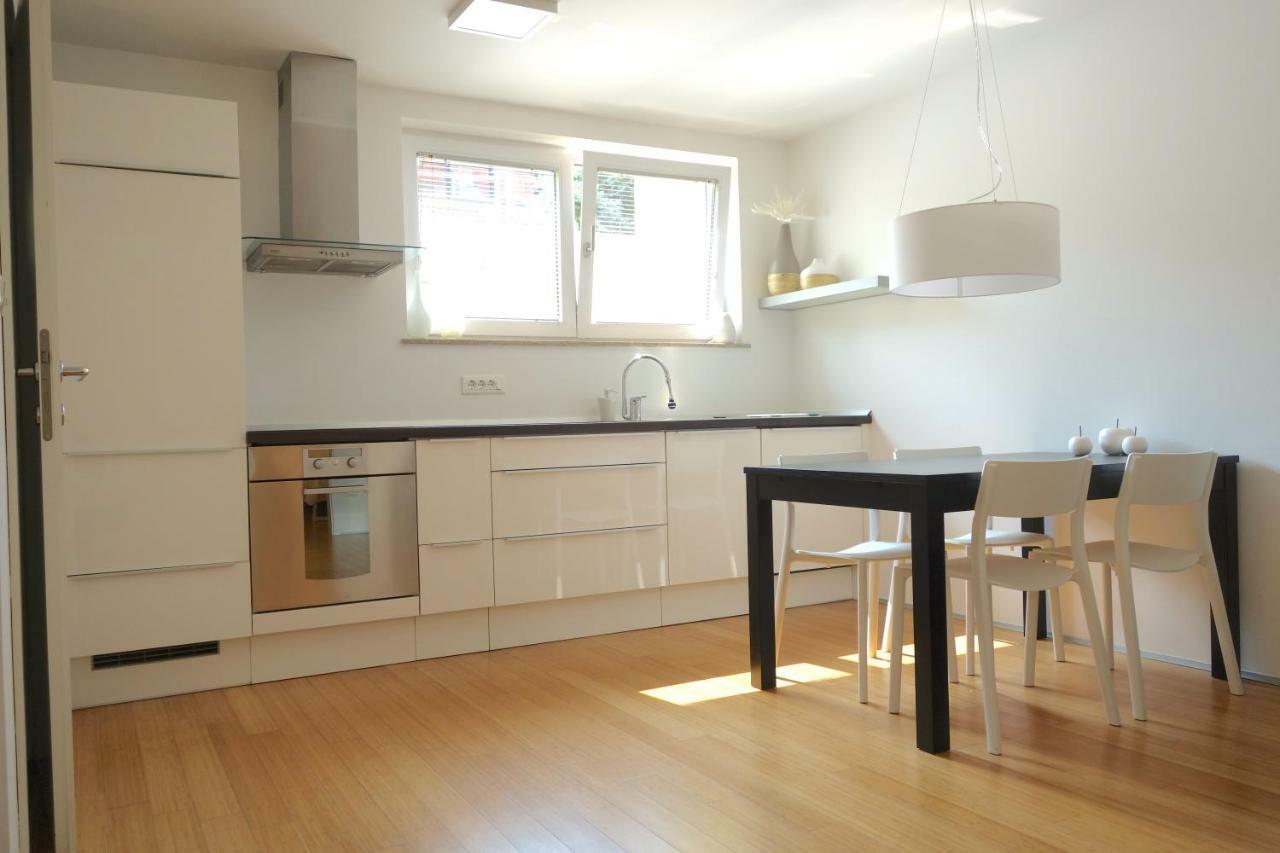 Sensei Apartment Любляна Екстериор снимка
