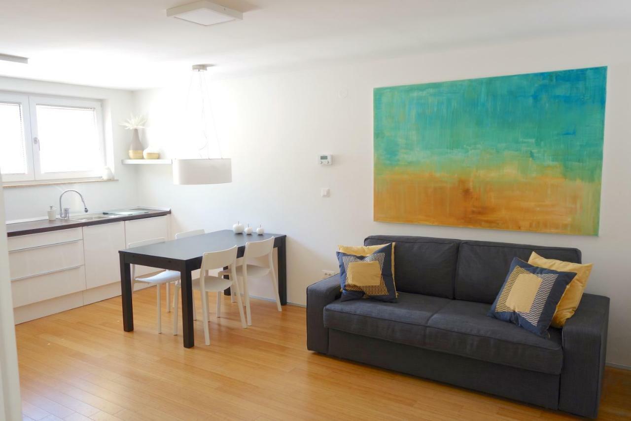 Sensei Apartment Любляна Екстериор снимка
