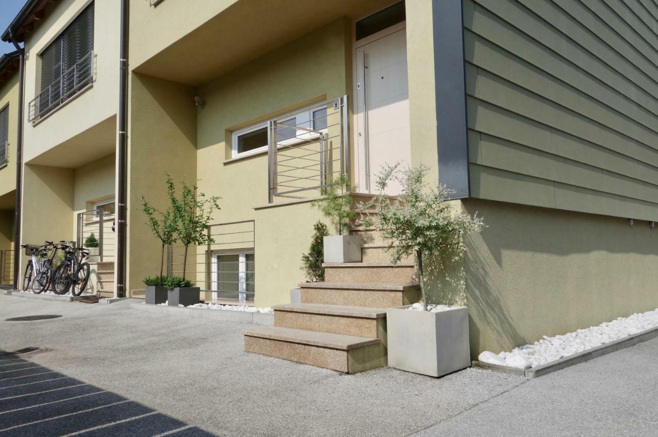 Sensei Apartment Любляна Екстериор снимка